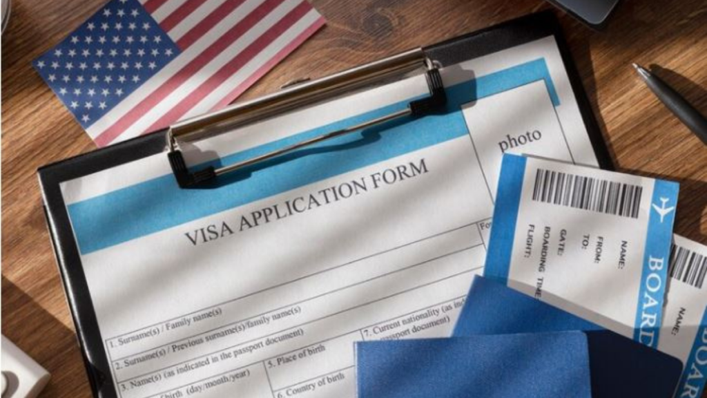 Non Immigrant Visa Application