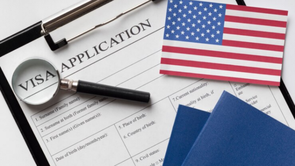 Immigrant Visa Application