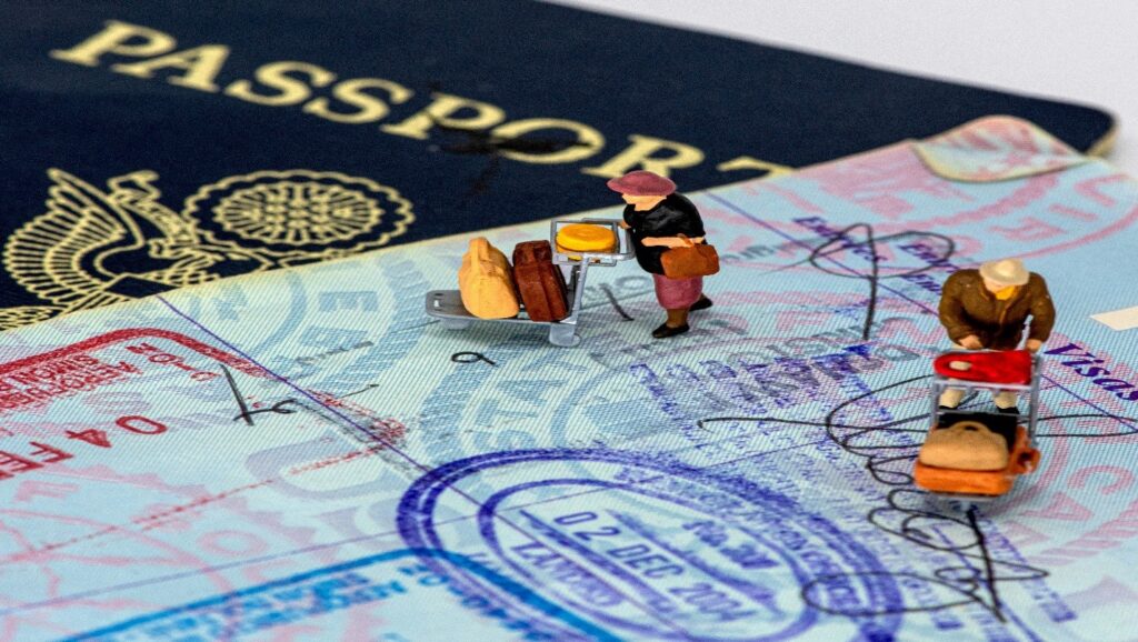 Passport in Florida