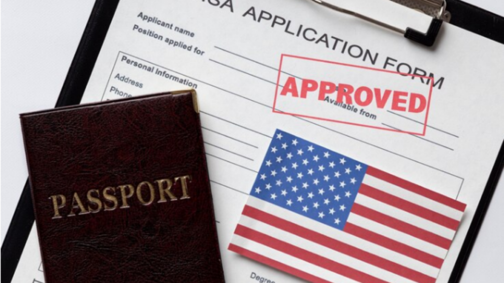 Immigrant Visas Approval