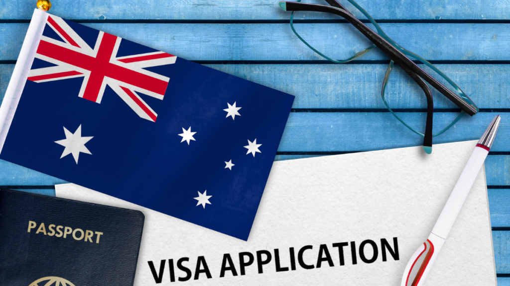 Work Visas Application