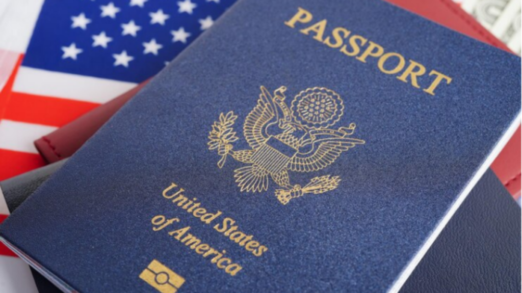 US Passport 